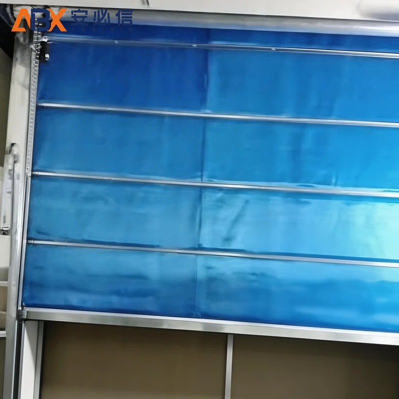 邵阳PVC堆积门