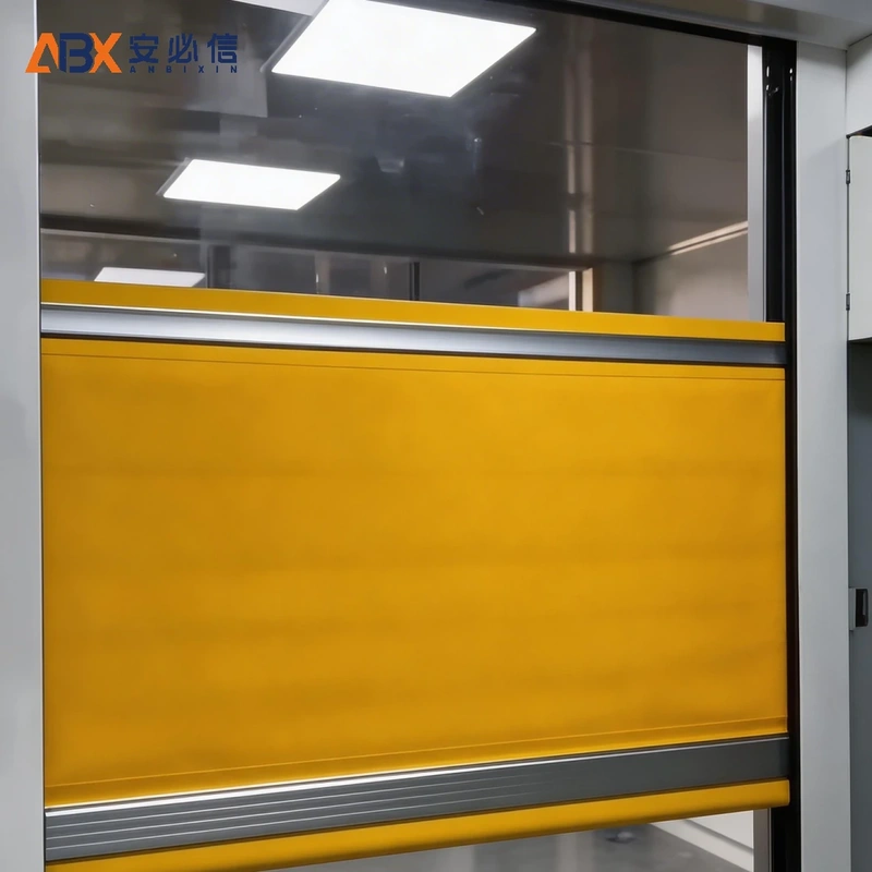 邵阳工业快速门