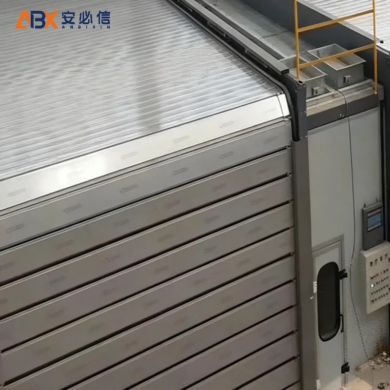 邵阳PVC高速卷帘门