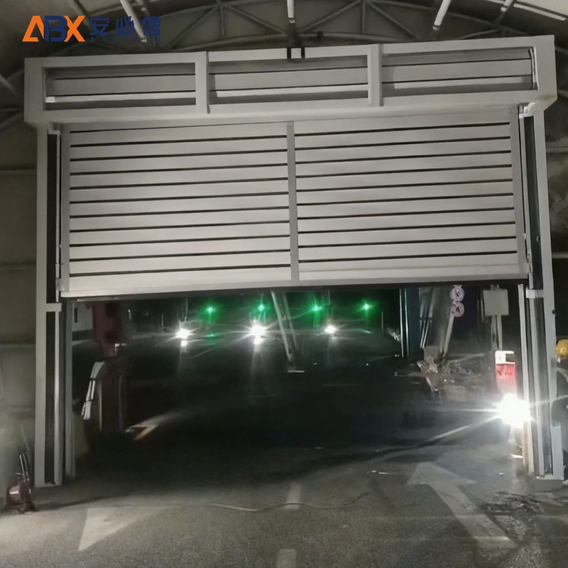 邵阳洁净室高速门